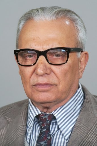 Portrait of Sıtkı Akçatepe