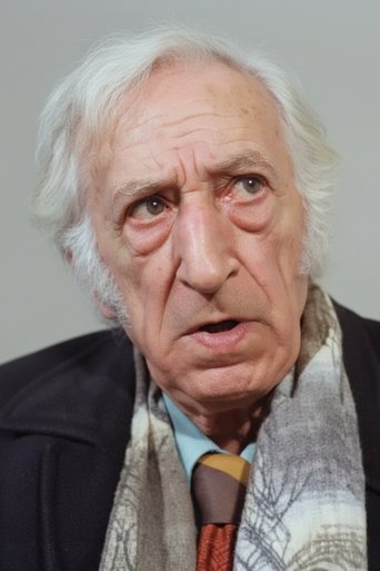 Portrait of Kamer Sadık