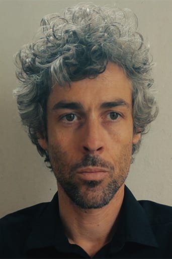 Portrait of Raúl Teba
