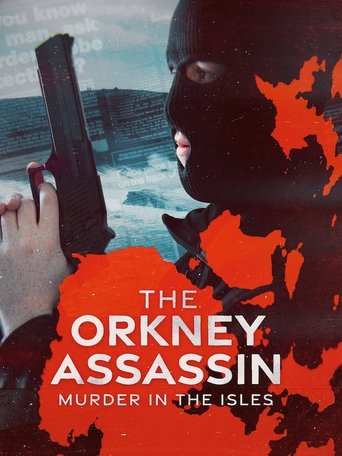 Poster of The Orkney Assassin: Murder in the Isles