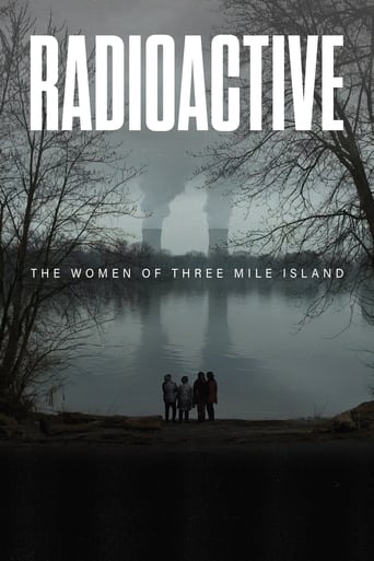 Poster of Radioactive: The Women of Three Mile Island
