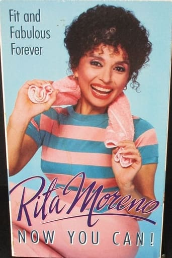 Poster of Rita Moreno: Now You Can!