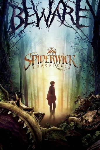 Poster of The Spiderwick Chronicles