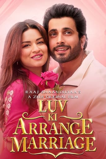 Poster of Luv Ki Arrange Marriage