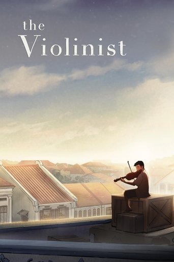 The Violinist Poster of The Violinist