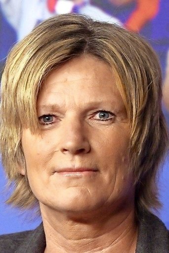 Portrait of Claudia Neumann