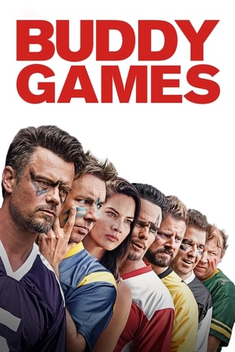 Poster of Buddy Games