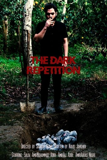 The Dark Repetition Poster of The Dark Repetition