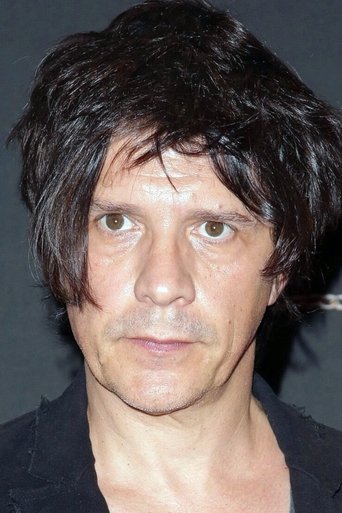 Portrait of Nicola Sirkis