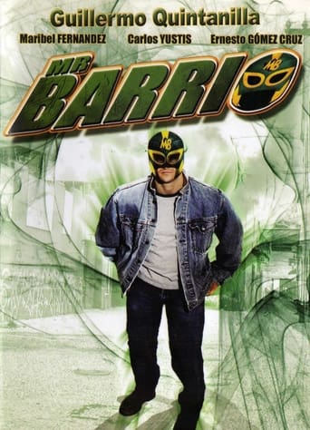 Poster of Mister barrio