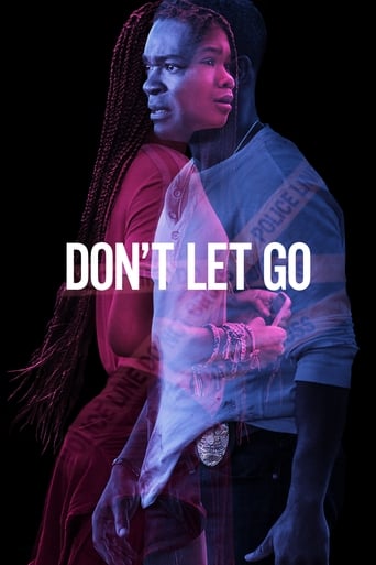 Poster of Don't Let Go