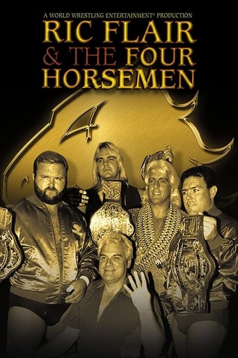 Poster of Ric Flair & The Four Horsemen
