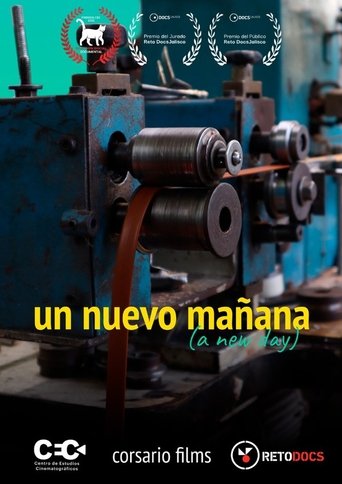 Poster of A new day