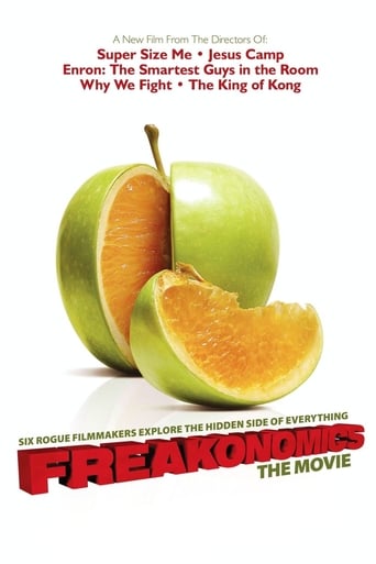 Poster of Freakonomics