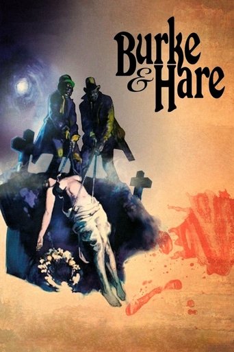 Poster of Burke & Hare