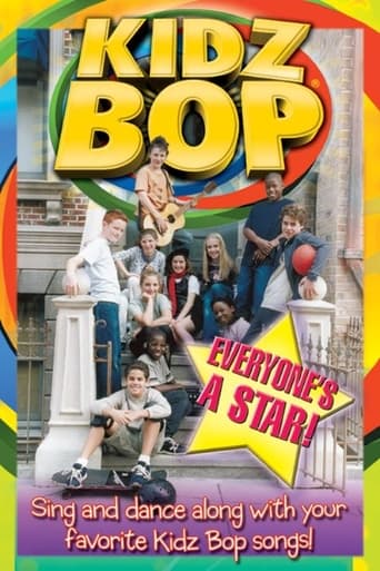 Poster of Kidz Bop: Everyone's a Star!