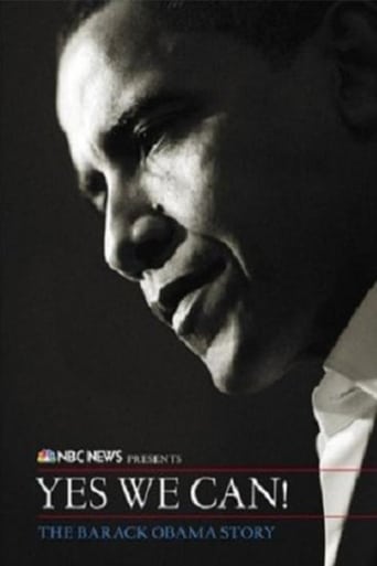 Poster of Yes We Can! - The Barack Obama Story