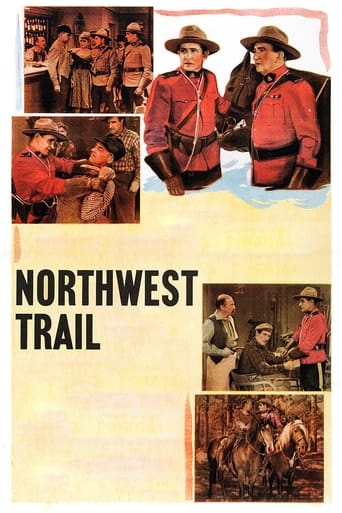 Poster of Northwest Trail