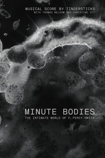 Poster of Minute Bodies: The Intimate World of F. Percy Smith