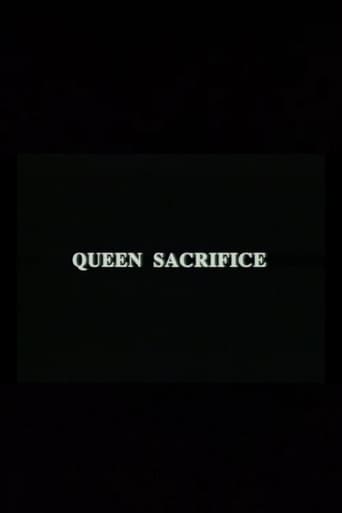 Poster of Queen Sacrifice