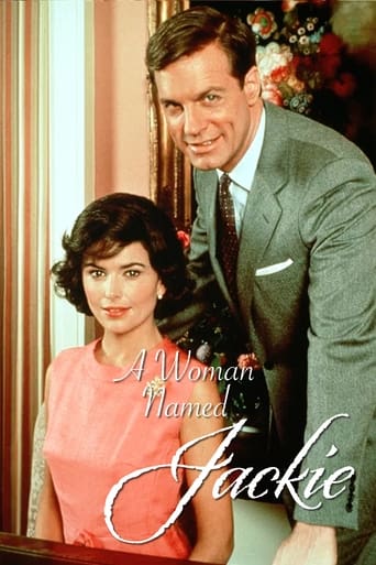 Poster of A Woman Named Jackie