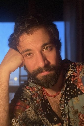 Portrait of Rosario Martone