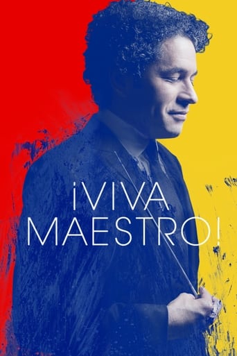 Poster of ¡Viva Maestro!