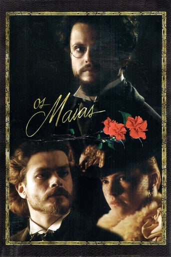 Poster of Os Maias