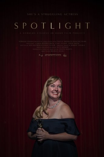 Spotlight Poster of Spotlight