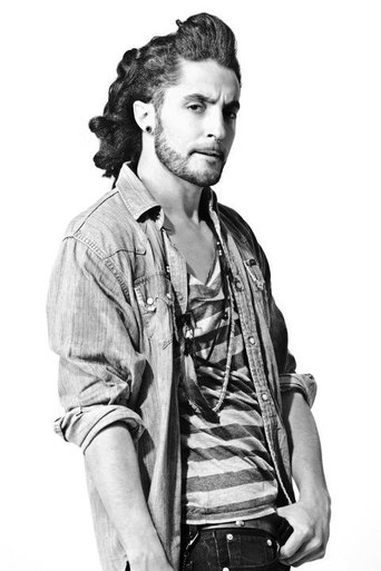 Portrait of Aziz Baki