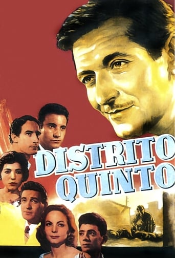 Poster of Fifth District