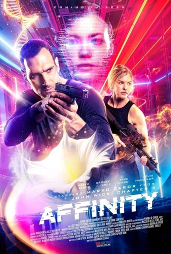 Poster of Affinity