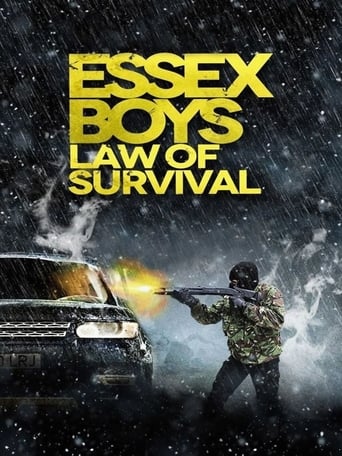 Poster of Essex Boys: Law of Survival