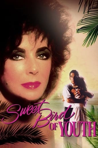 Poster of Sweet Bird of Youth