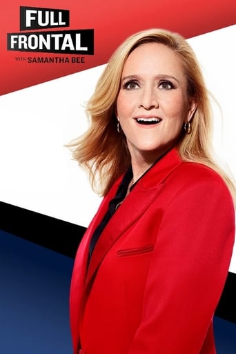 Portrait for Full Frontal with Samantha Bee - Season 5