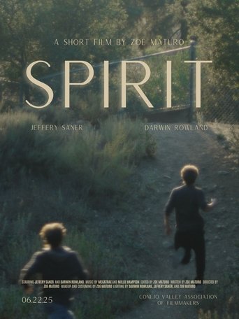 Poster of SPIRIT