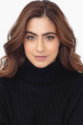 Portrait of Camila Bordón