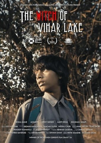 Poster of The Witch of Vihar Lake