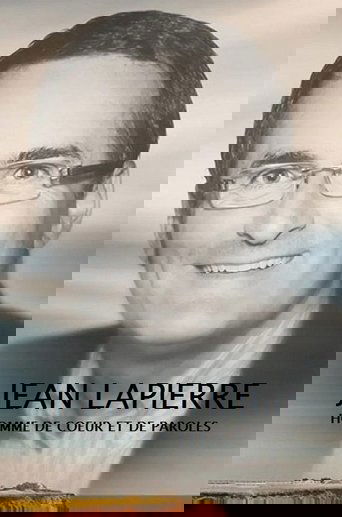 Poster of Jean Lapierre : homme de coeur et de paroles