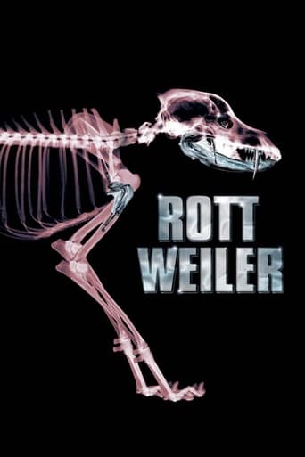 Poster of Rottweiler