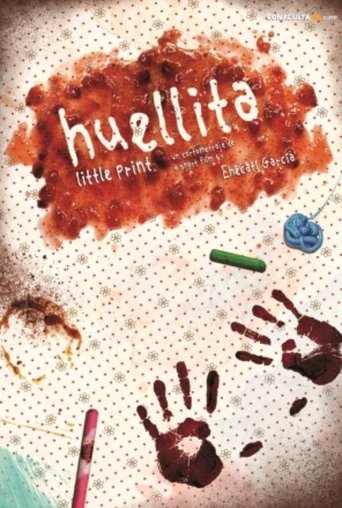 La huellita Poster of La huellita