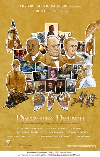 Poster of Discovering Deerpath