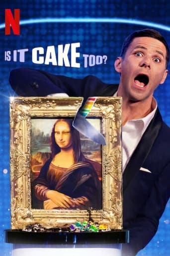 Poster of Is It Cake?