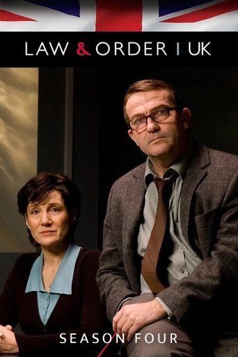 Portrait for Law & Order: UK - Series 4
