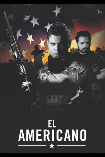 El Americano Poster of El Americano