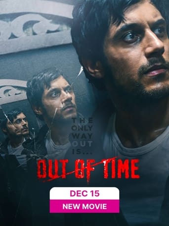 Poster of Out Of Time