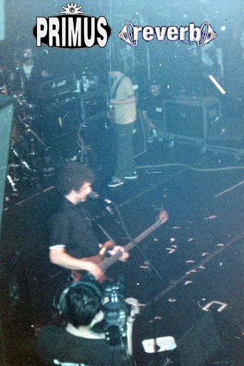 Poster of Primus: Live at Irving Plaza