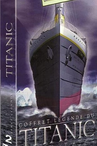 Poster of Titanic: Birth of a Legend