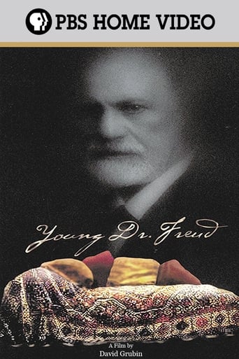 Poster of Young Dr. Freud