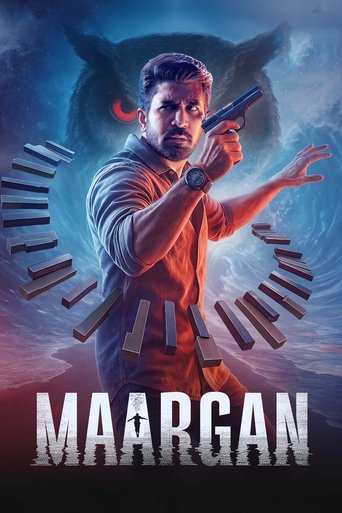 Poster of Maargan